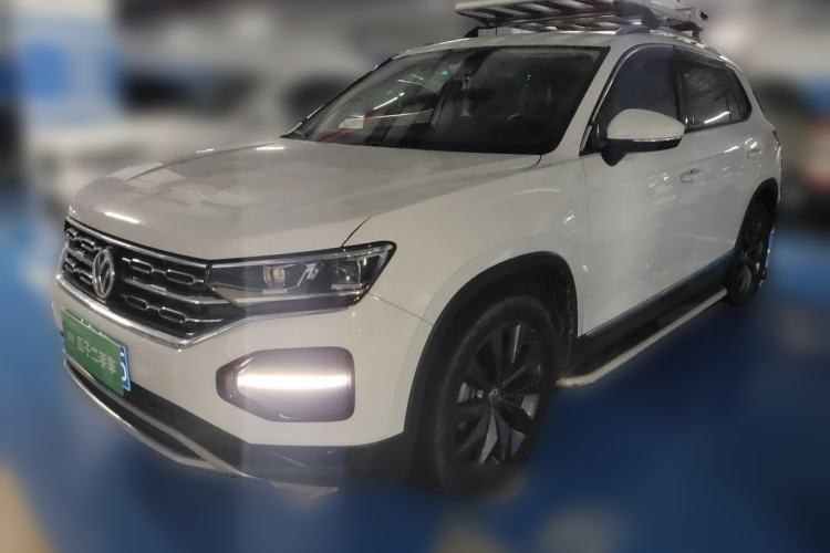 Used Volkswagen Tayron 2019 330TSI Two-Wheel Drive Luxury Model China VI Standard Guazi used car, China used car export, Used car for sale, Used cars, Cheapest cars for sale