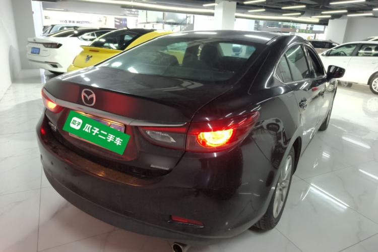 Used Mazda Atenza 2018 2.0L Blue Sky Luxury Edition China V Standard
