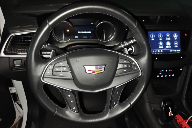 Used Cadillac XT5 2024 2.0T All-Wheel-Drive Luxury Version (Hummingbird Edition)