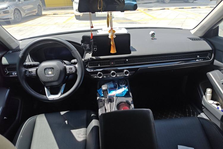 Used Honda Integra 2023 240TURBO CVT Smart Enjoyment Version