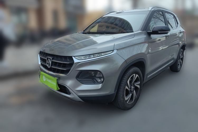 Used Baojun 510 2017 1.5L Automatic Luxury Model