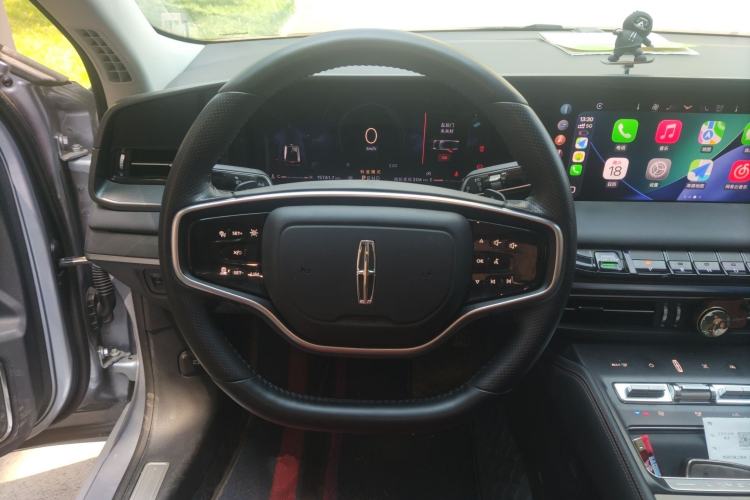 Used Lincoln Z 2025 2.0T Prestige Edition
