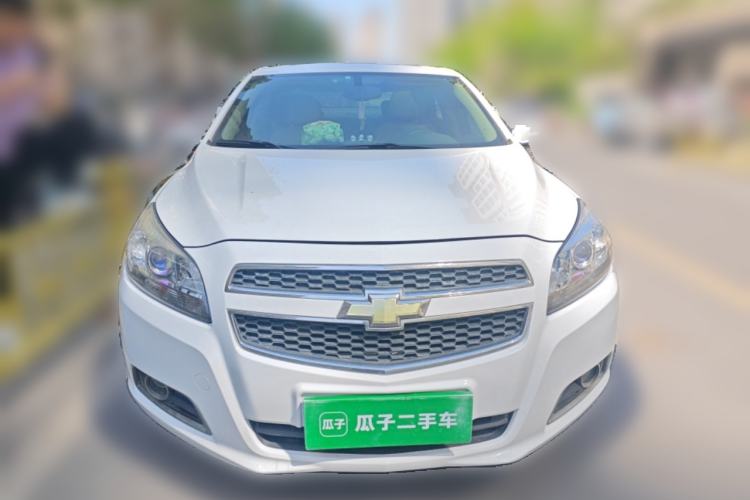 Used Chevrolet Malibu 2013 2.0L Automatic Luxury Edition Front