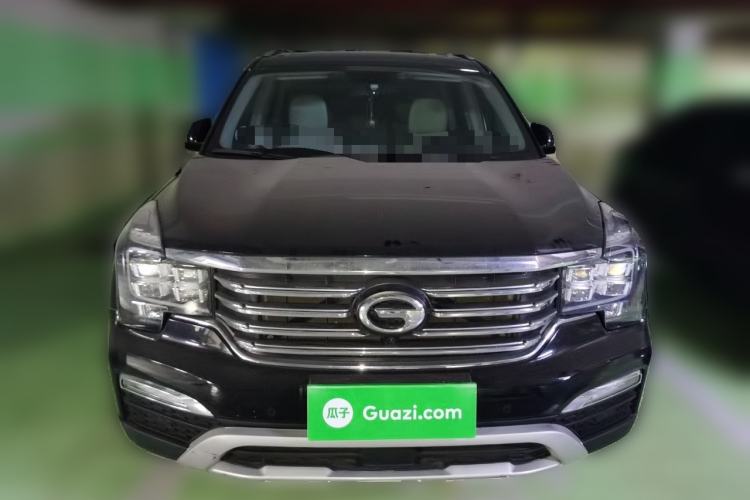 Used GAC Trumpchi GS8 2017 320T Two-Wheel Drive Prestige Version (7 Seats)