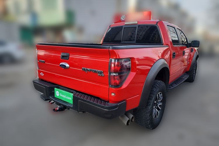 Used Ford F-150 Raptor 