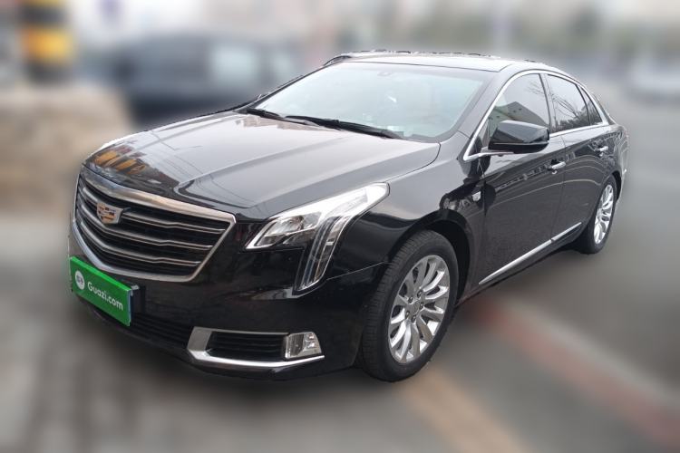 Used Cadillac XTS 2018 28T Elite Edition