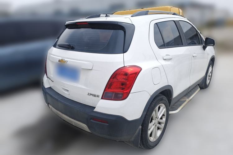 Used Chevrolet Trax 2016 1.4T Automatic Two-Wheel Drive Comfort Version with Sunroof