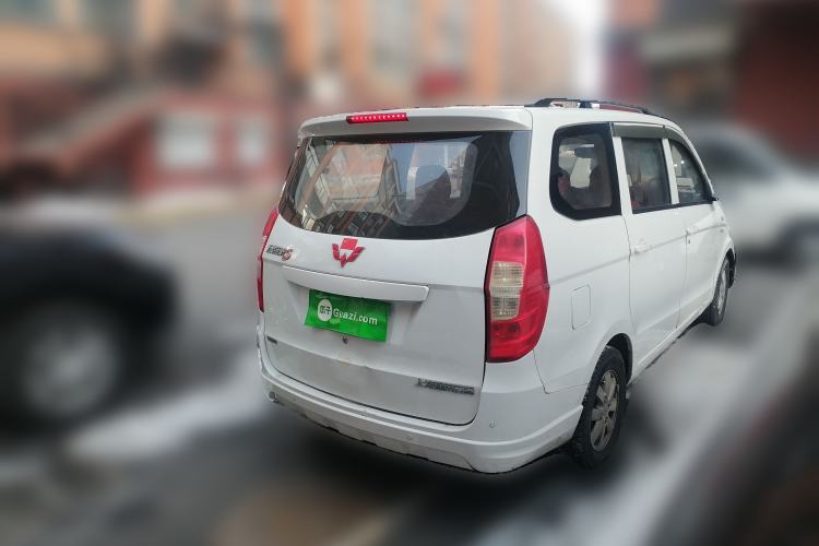 Used Wuling Hongguang 2016 1.5L Restyled S Comfort Version