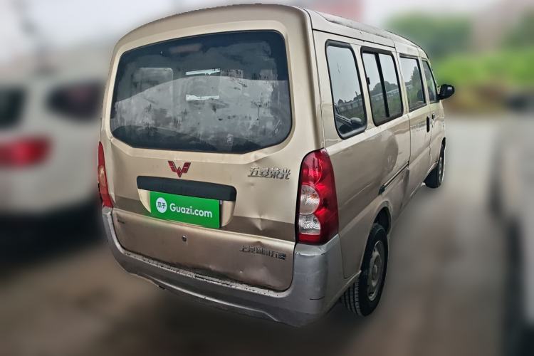 Used Wuling Rongguang 2021 1.5L Extended Standard Version with Air Conditioning – L3C