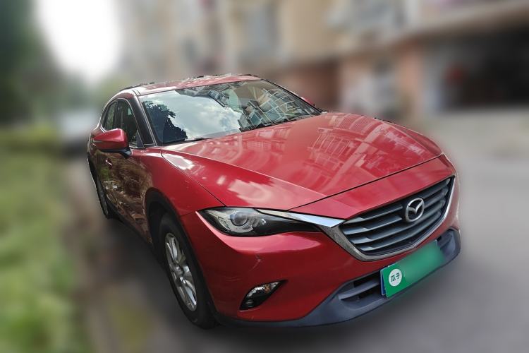 Used Mazda CX-4 2016 2.0L Automatic 2WD Blue Sky Luxury Edition
