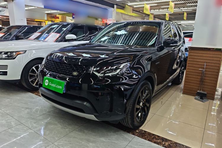 Used Land Rover Discovery 2019 3.0 SC V6 HSE