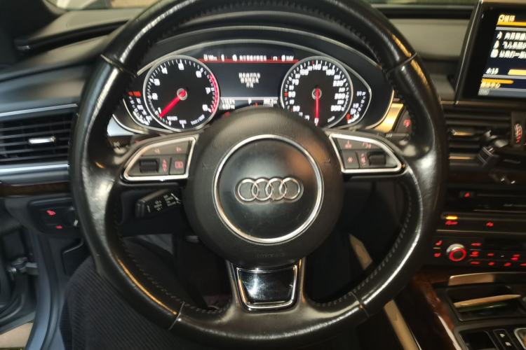 Used Audi A7 2014 50 TFSI quattro Comfort Model