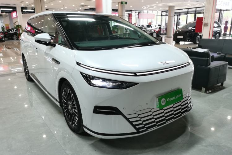 Used XPeng X9 2025 740 Ultra-Long Range Max