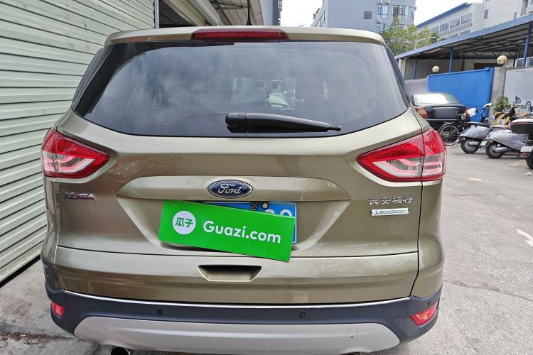 Used Ford Kuga 2013 1.6L GTDi Two-Wheel-Drive Comfort Model