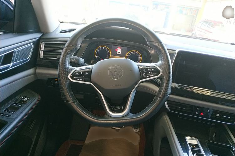 Used Volkswagen Teramont X 2022 380TSI Four-Wheel Drive Luxury Edition
