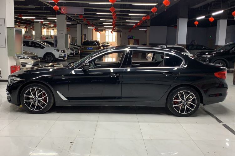 Used BMW 5 Series 2020 530Li xDrive Luxury Package
