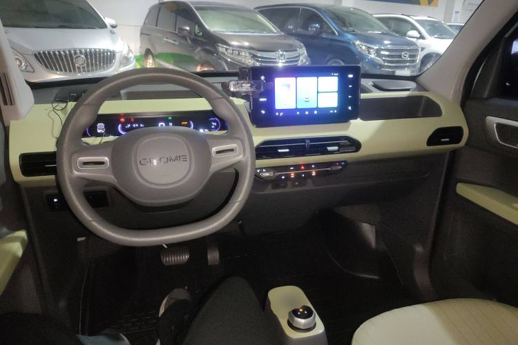 Used Geely Auto Panda 2024 Panda Mini 200km Longteng PRO Edition
