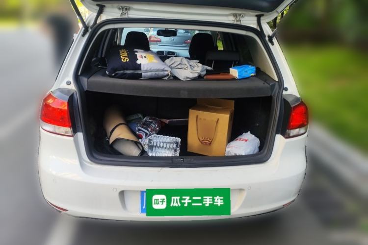 Used Volkswagen Golf 2012 1.6 Manual Comfort Edition
