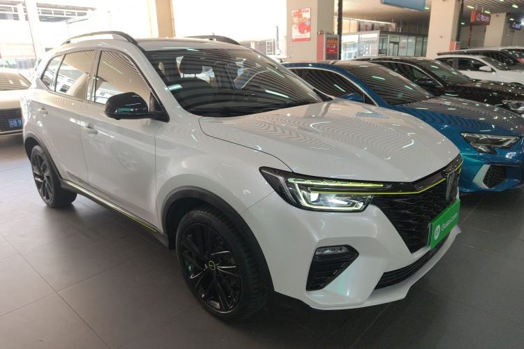 Used Roewe RX5 New Energy 2020 ePLUS National Trend Ronglin Luxury Edition