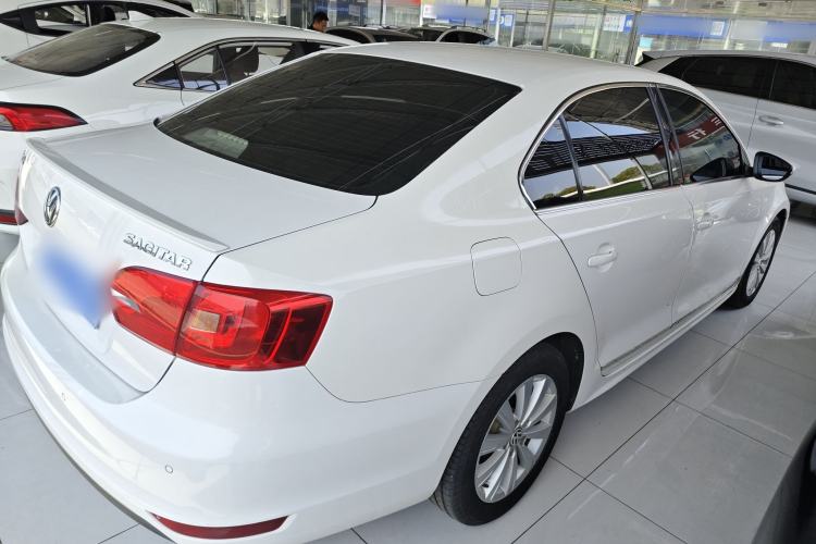 Used Volkswagen Sagitar 2014 Revised Version 1.6L Automatic Comfort Edition