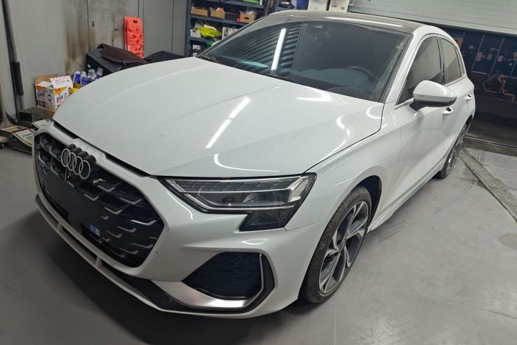 Used Audi A3 2025 Sportback 35TFSI Prestige Edition