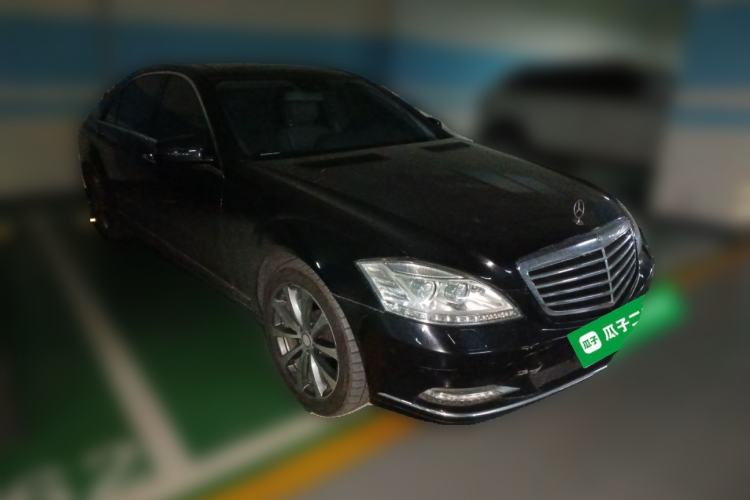 Used Mercedes-Benz S-Class 2012 S 300 L Luxury Grand Edition