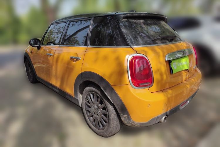 Used MINI 2016 1.5T COOPER Five-Door Edition
