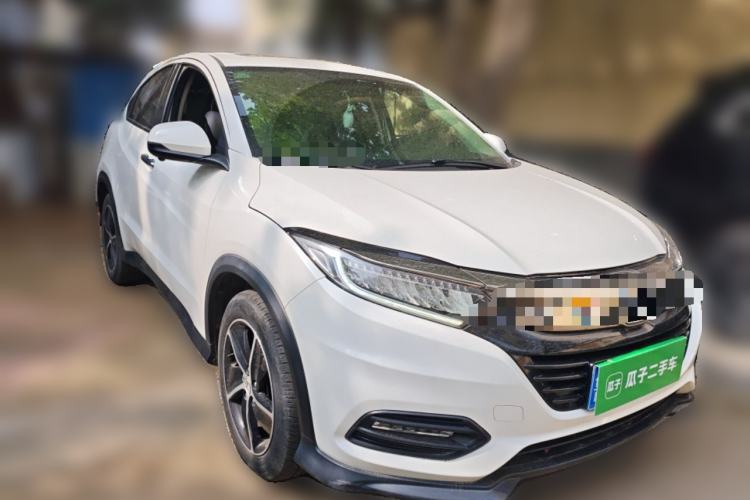 Used Honda Vezel 2020 1.5L CVT Luxury Edition