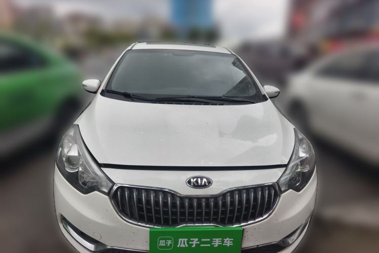 Used Kia K3 2015 1.6L Automatic GLS
