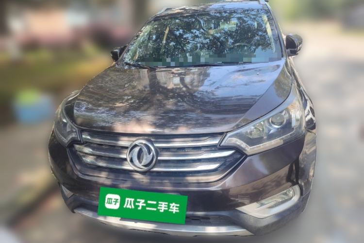 Used Dongfeng Aeolus AX7 2015 2.0L Automatic Zhiyi Trim