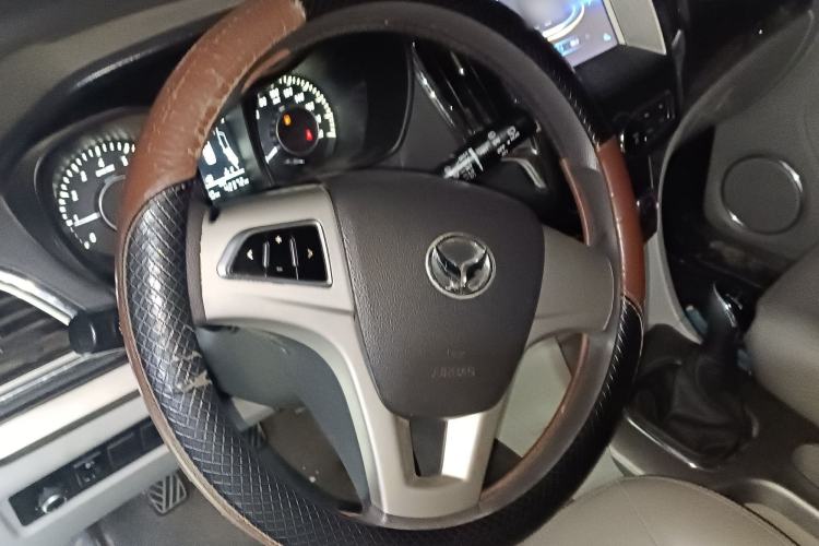 Used HYOSOW H3 2016 H3F 1.5L Manual Luxury Model
