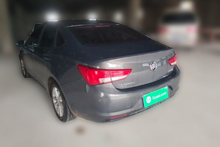 Used Buick Verano 2019 Sedan 15S Automatic Leading Model
