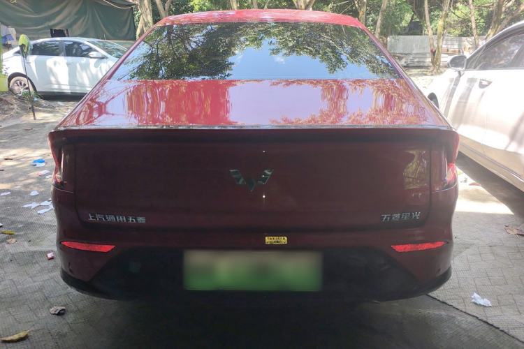 Used Wuling Xingguang 2024 Co-Creation Edition 510 Advanced Model Rear