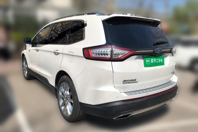 Used Ford Edge 2016 EcoBoost 245 Four-Wheel Drive Titanium 7-Seater