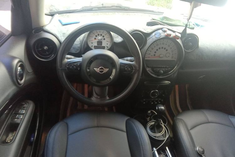 Used MINI Countryman 2013 1.6T COOPER ALL4 Fun
