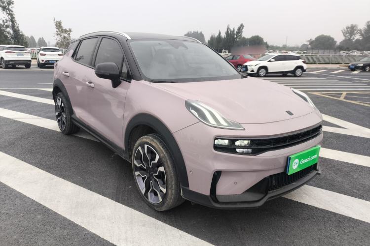 Used Lynk & Co 06 2023 Remix 1.5T Shero
