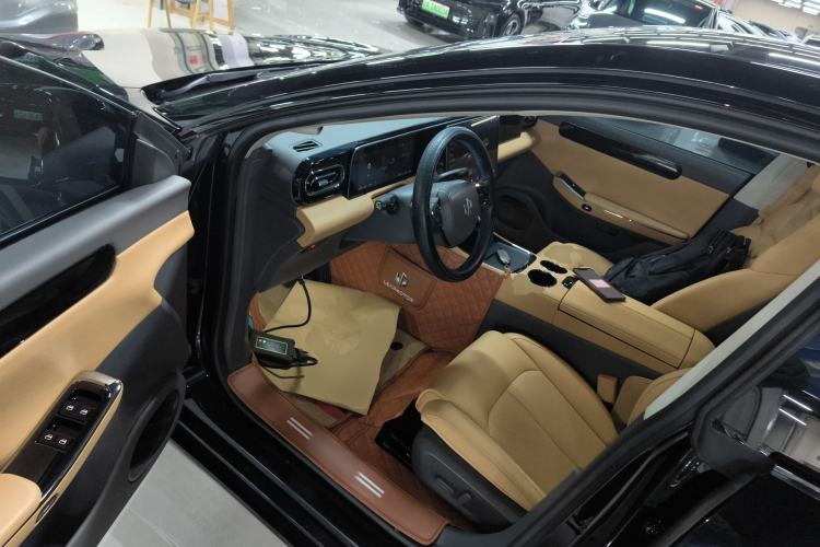 Used Leapmotor C01 2024 Range-Extended 316 Deluxe Edition
