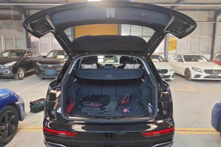 Used Audi Q5L 2020 Updated 40 TFSI Prestige Fashion Edition
