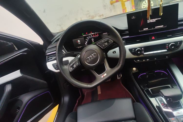 Used Audi S4 2020 S4 3.0TFSI