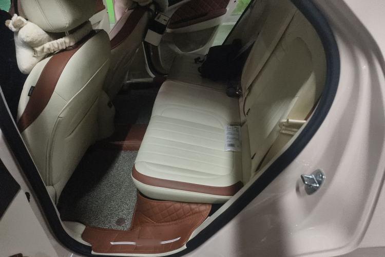 Used ORA Good Cat 2022 Morandi Edition 400km Standard Range Premium Version Lithium Iron Phosphate
