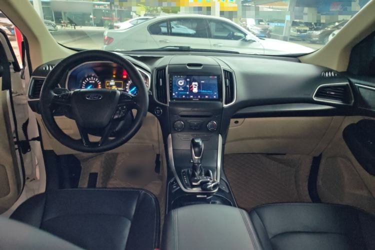 Used Ford Edge 2015 2.0T GTDi Two-Wheel-Drive Elite Edition
