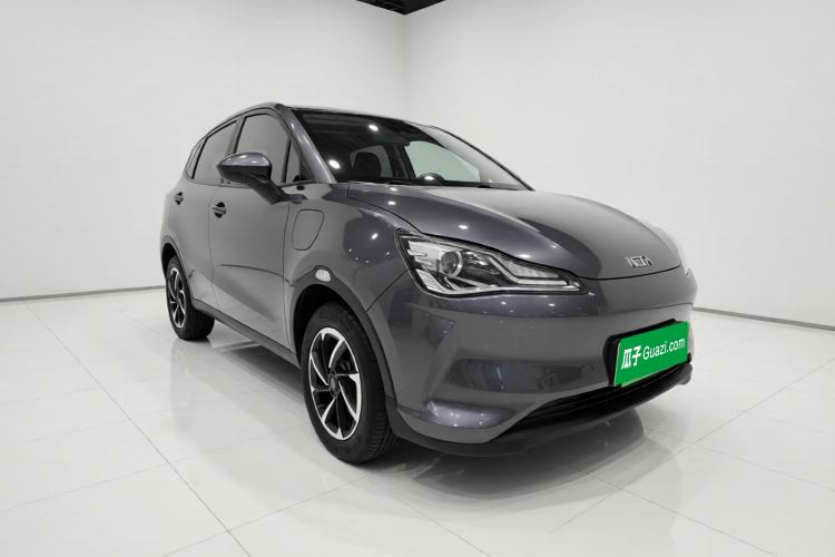 Used NETA V 2021 Long-Range Entertainment Edition Exterior 2