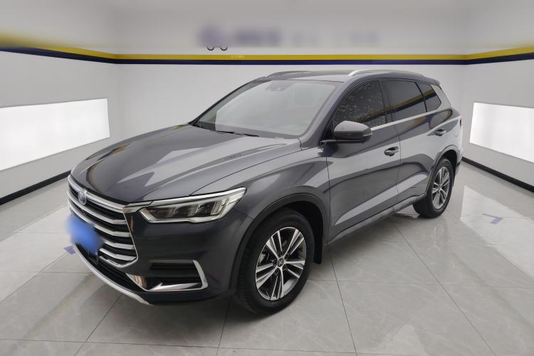 Used BYD Song Pro 2019 1.5T Automatic Luxury Model