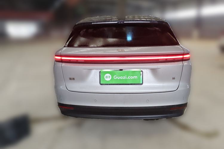 Used Li Auto Li Auto i6 2025 Model Two-Wheel-Drive Standard Type
