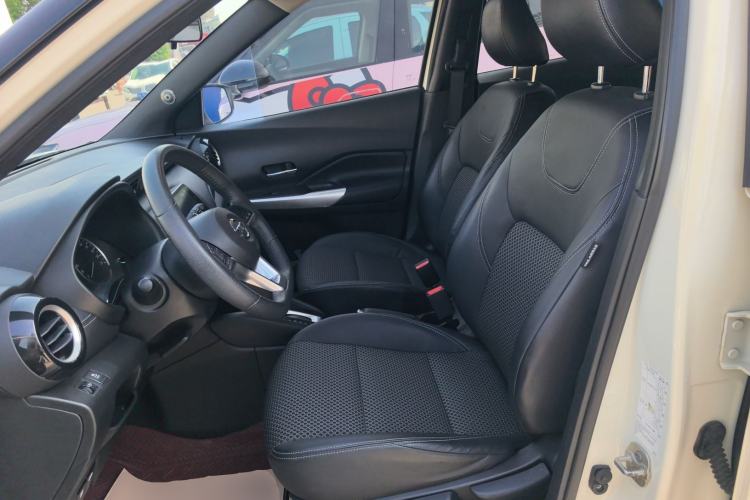 Used Nissan Kicks 2019 1.5L CVT Smart Connect Luxury Edition
