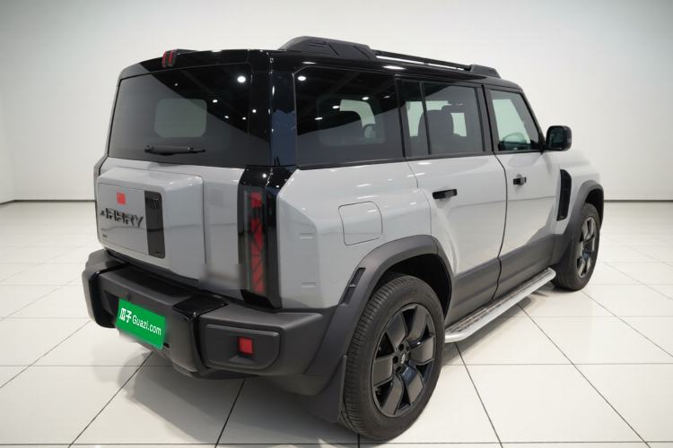 Used Chery Fulwin X3L 2025 Model 215 Smart Driving Edition
