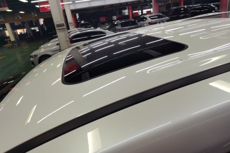 Used GAC Trumpchi M8 2021 Lingxiu Series 390T Deluxe Edition