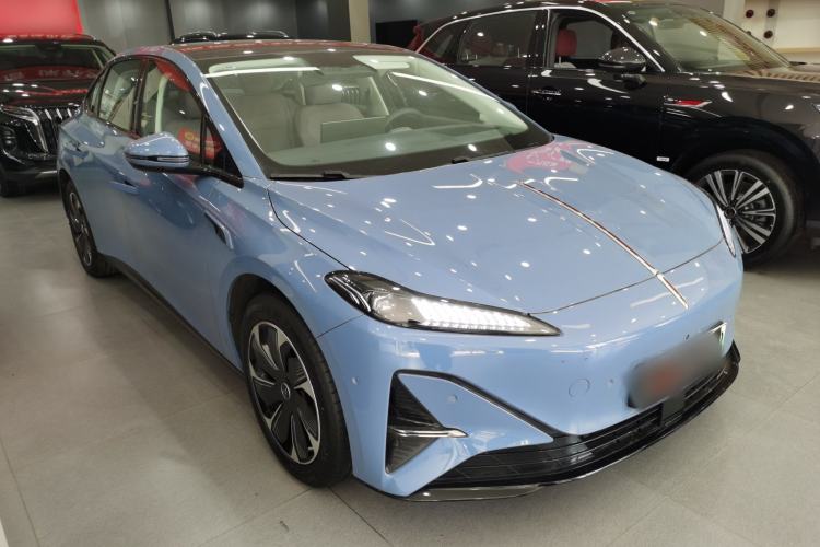 Used Hongqi Tiangong 05 2025 750 Smart Selection Front Right 45 Deg