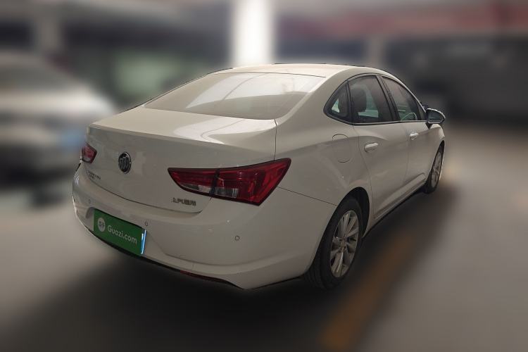 Used Buick Verano 2019 Sedan 15S Automatic Leading Model