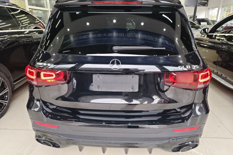 Used Mercedes-Benz GLB AMG 2022 AMG GLB 35 4MATIC Rear